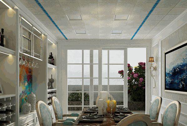 亿兴源集成吊顶